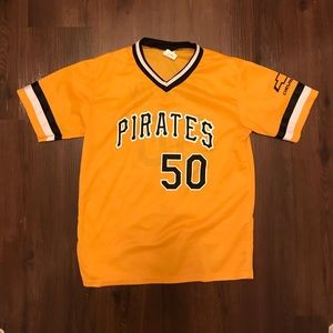 Pirates Jersey Youth XL